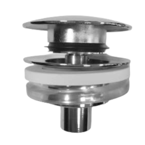 ΒΑΛΒ. ΝΙΠΤ. ΚΛΙΚ-ΚΛΑΚ 11/4 ΚΟΝΤΗ ΜΕ ΒΙΔΑ ΙΤΑΛΙΑΣ UNIVERSAL