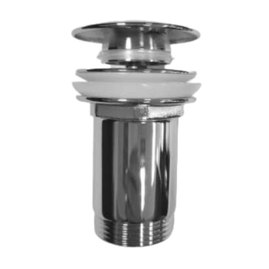 ΒΑΛΒΙΔΑ ΝΙΠΤ. BRASS 12cm ΧΩΡΙΣ ΥΠΕΡ/ΣΗ ΡΟΡ-UP