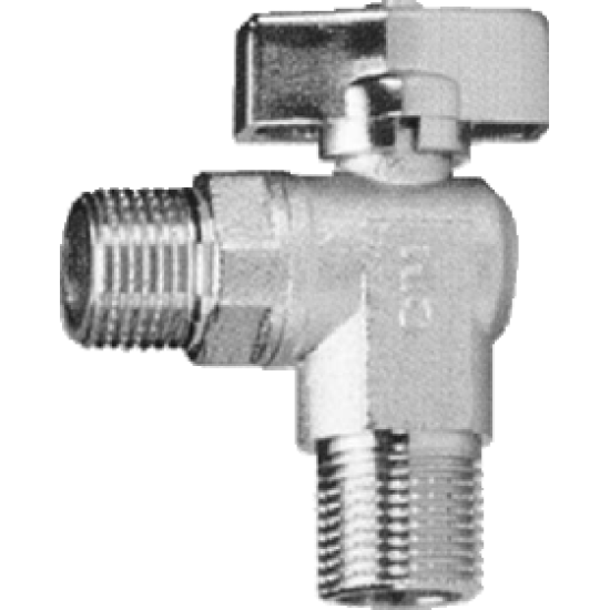 ΔΙΑΚΟΠΤΗΣ ΓΩΝΙΑΚΟΣ 1/2Χ1/2