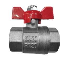 ΔΙΑΚΟΠΤΗΣ ΣΦΑΙΡΙΚΟΣ ΠΕΤ.Θ-Θ 1''