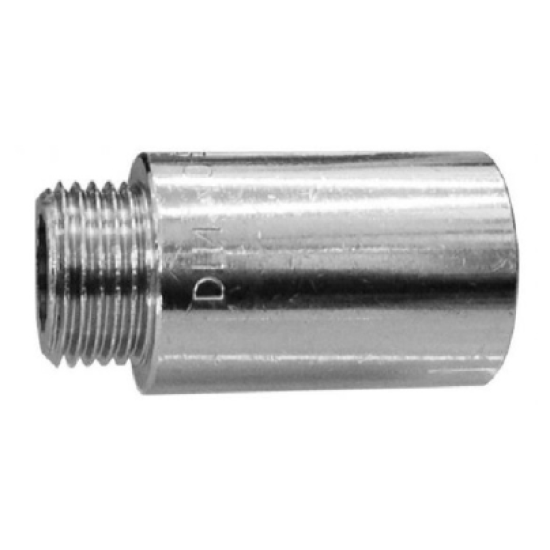 ΠΡΟΣΘΗΚΗ ΧΡΩΜΕ 1"  DIN L10