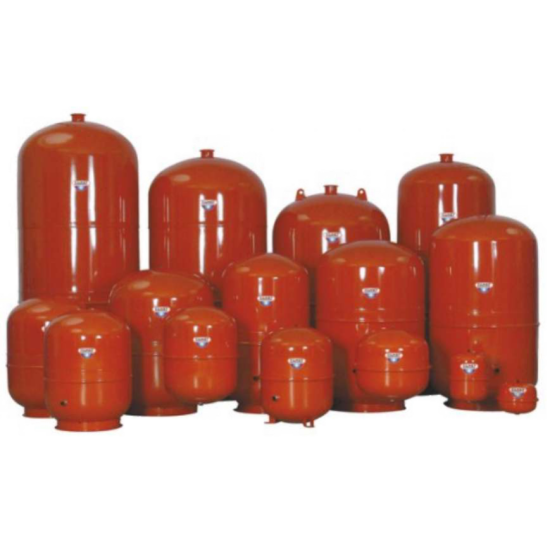 ΔΟΧΕΙΑ ΔΙΑΣΤΟΛΗΣ ZILMET CAL-PRO 35LT