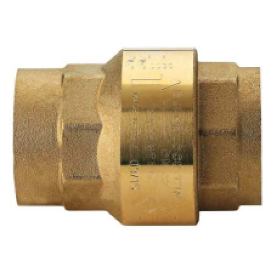 ΒΑΛΒΙΔΑ ΑΝΤΕΠΙΣΤΡΟΦΗΣ 3/4 BRESCIANE