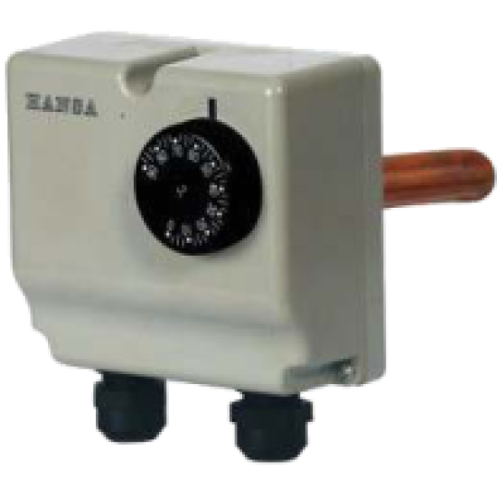 ΘΕΡΜΟΣΤΑΤΗΣ ΔΙΠΛΟΣ ΕΜΒΑΠΤΙΖΟΜΕΝΟΣ HANSA