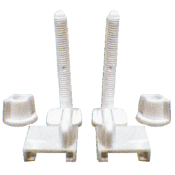 ΣΤΗΡΙΓΜΑ ΚΑΛΥΜΑΤΟΣ W.C (ΣΕΤ) ΠΛΑΣΤΙΚΟ