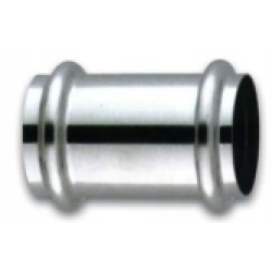 ΜΟΥΦΑ ΣΙΦΩΝΙΩΝ Φ32 Θ-Θ ΜΕ Ο-RING