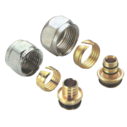 ΡΑΚΟΡ ΧΑΛΚΟΣΩΛΗΝΑ Φ16 ΓΙΑ ΠΟΛΥΚΟΛΕΚΤΕΡ