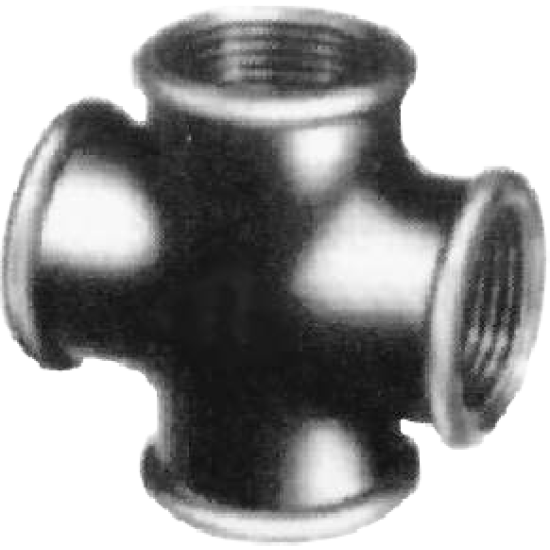 ΣΤΑΥΡΟΣ ΓΑΛΒΑΝΙΖΕ 3/4"