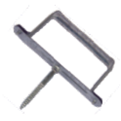 ΣΤΗΡΙΓΜΑΤΑ ΥΔΡΟΡΟΩΝ 6Χ10 ΣΤΡΙΦ.ΒΤ     -