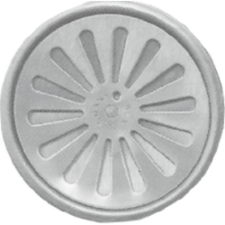 ΣΧΑΡΑΚΙΑ ΙΝΟΧ Φ80