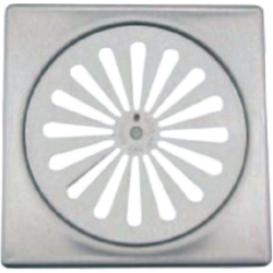 ΣΧΑΡΑΚΙ ΙΝΟΧ ΑΣΦΑΛΕΙΑΣ 10Χ10 Α.Τ.