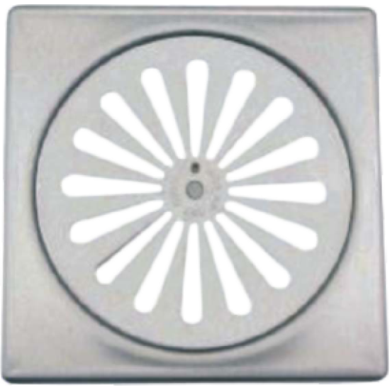 ΣΧΑΡΑΚΙ ΙΝΟΧ ΑΣΦΑΛΕΙΑΣ 10Χ10 Α.Τ.