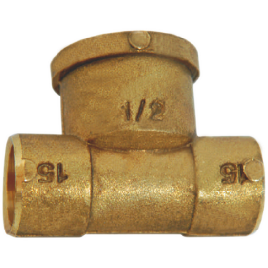 ΤΑΦ ΘΗΛ ΧΑΛΚ 15Χ1/2Β.Τ